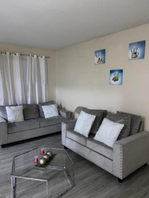 StayCation - Very Spacious Apt - Free Parking & Wifi